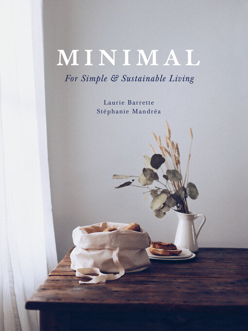 Title details for Minimal by Stéphanie Mandréa - Available